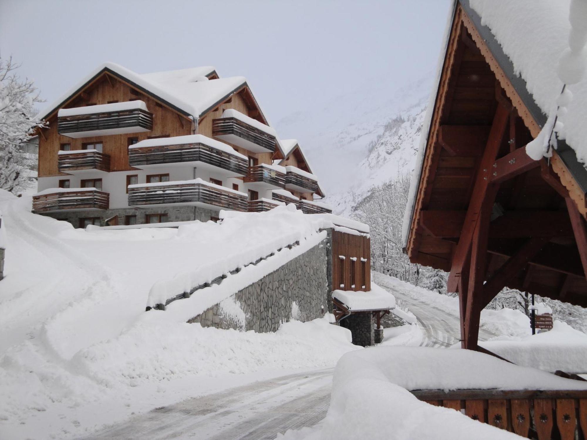 Residence Les Valmonts Вожані Екстер'єр фото