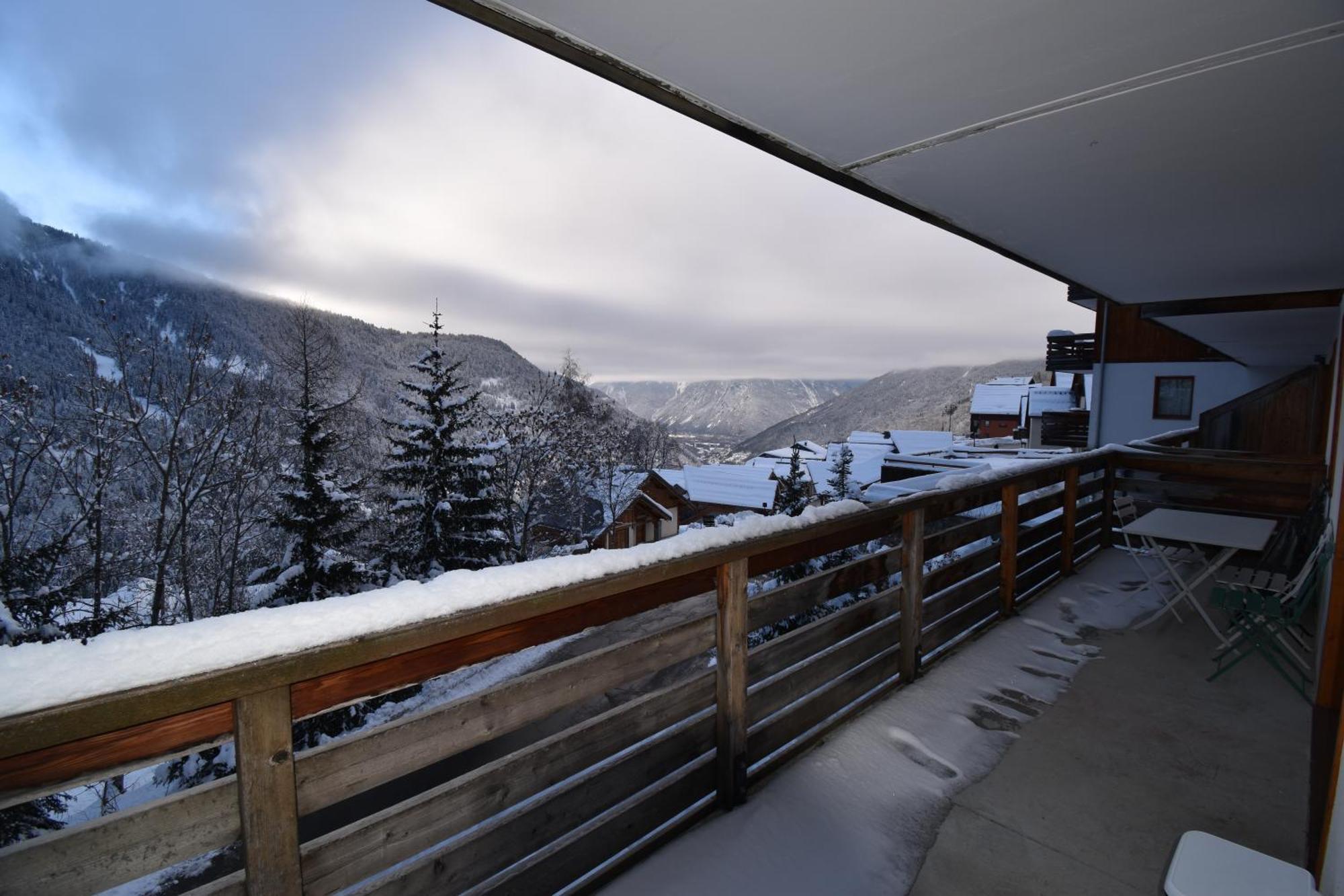 Residence Les Valmonts Вожані Екстер'єр фото