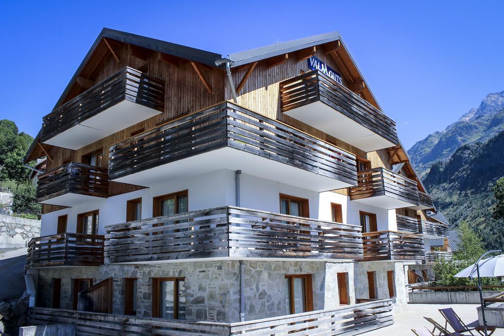 Residence Les Valmonts Вожані Екстер'єр фото