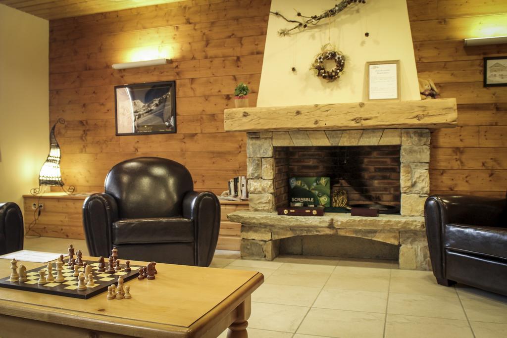 Residence Les Valmonts Вожані Екстер'єр фото
