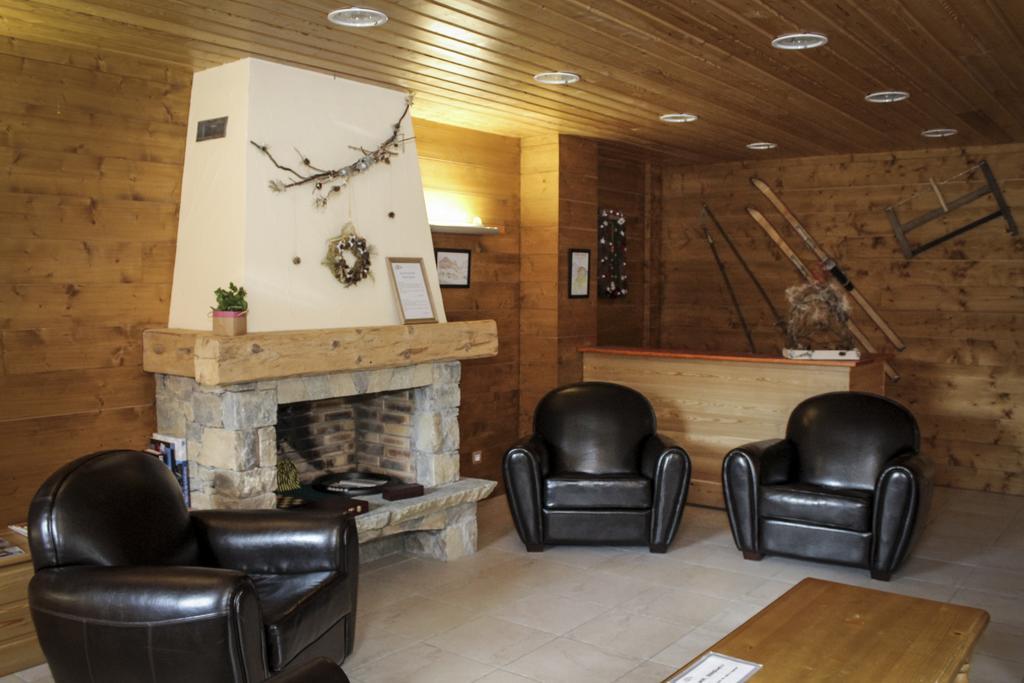 Residence Les Valmonts Вожані Екстер'єр фото
