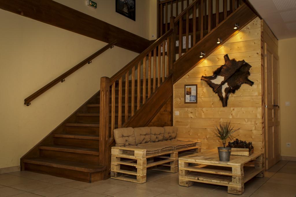 Residence Les Valmonts Вожані Екстер'єр фото