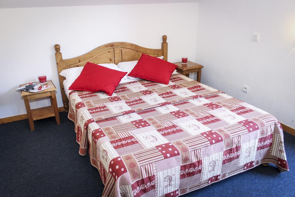 Residence Les Valmonts Вожані Номер фото