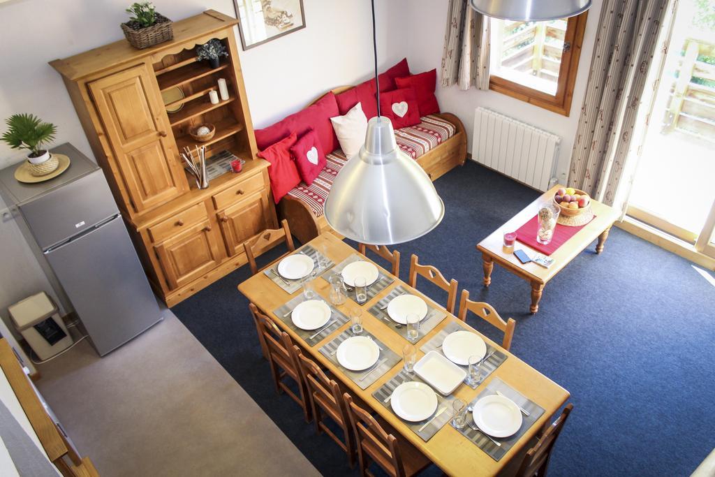 Residence Les Valmonts Вожані Номер фото
