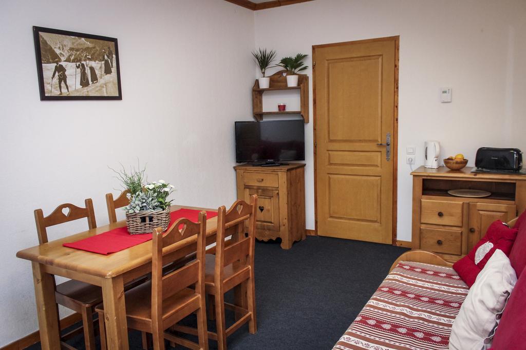 Residence Les Valmonts Вожані Номер фото